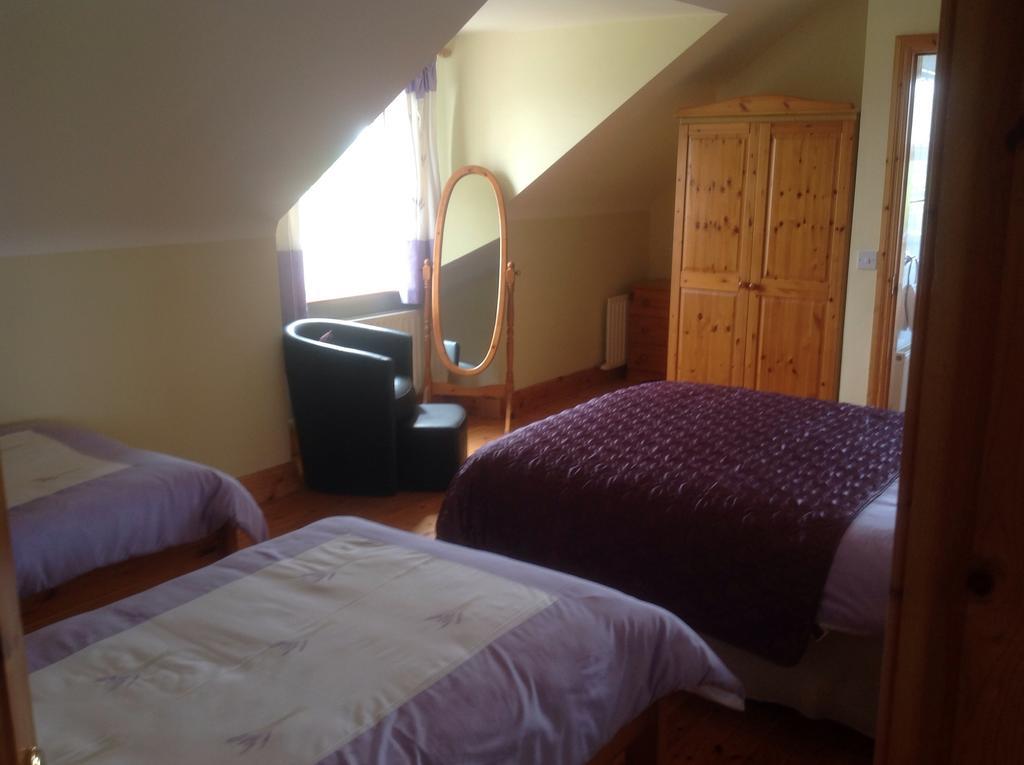Loughrask Lodge Bed & Breakfast Ballyvaughan Room photo