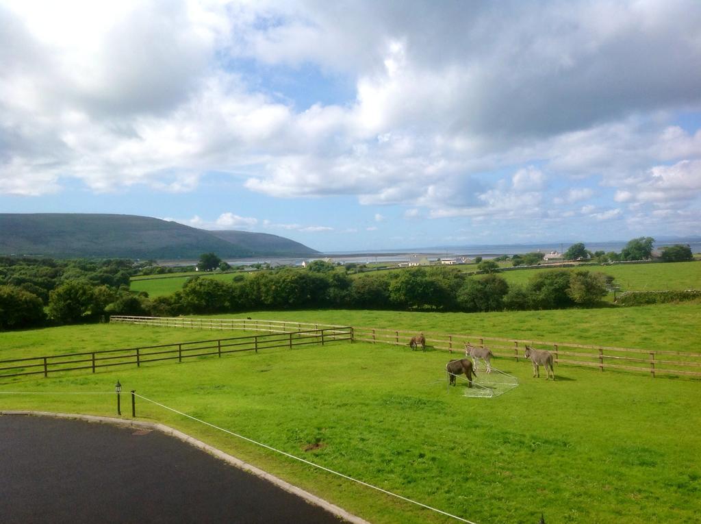 Loughrask Lodge Bed & Breakfast Ballyvaughan Exterior photo