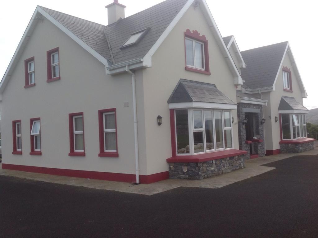 Loughrask Lodge Bed & Breakfast Ballyvaughan Exterior photo