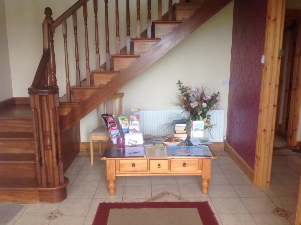 Loughrask Lodge Bed & Breakfast Ballyvaughan Exterior photo