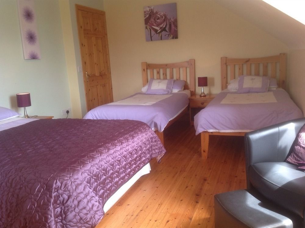 Loughrask Lodge Bed & Breakfast Ballyvaughan Exterior photo