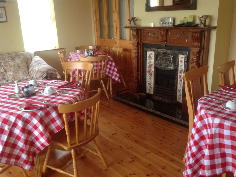 Loughrask Lodge Bed & Breakfast Ballyvaughan Exterior photo