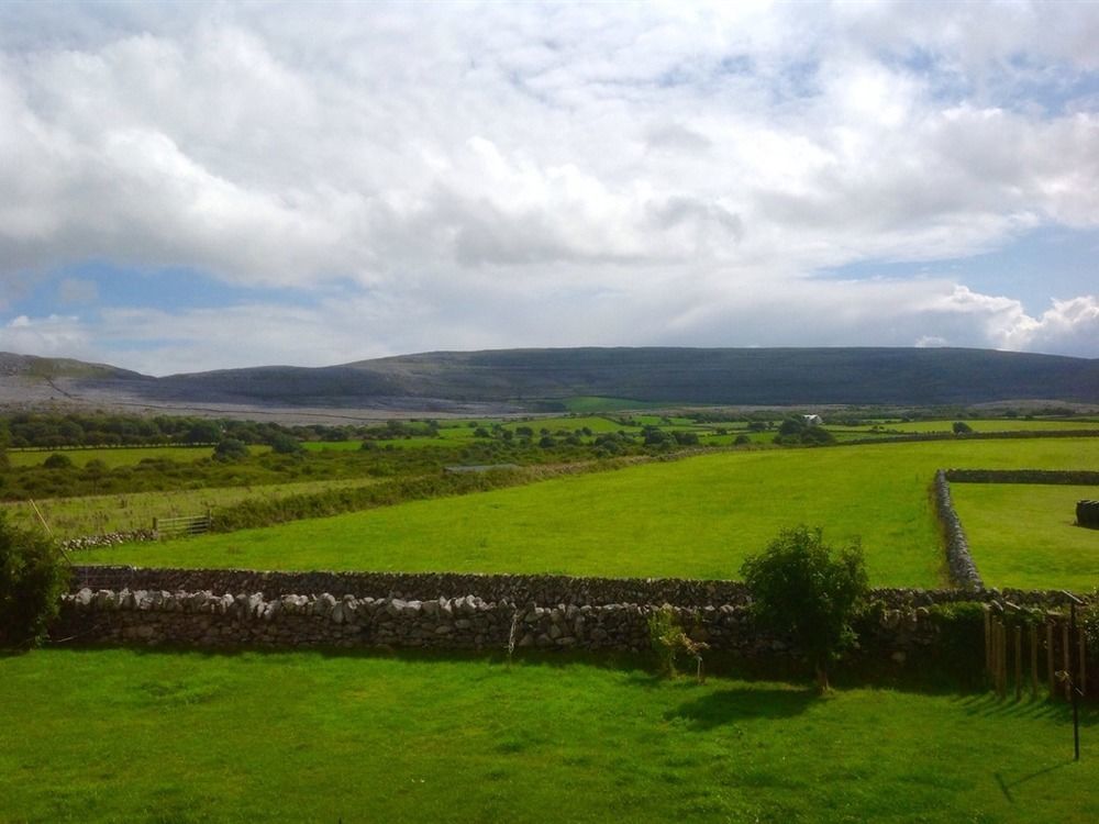 Loughrask Lodge Bed & Breakfast Ballyvaughan Exterior photo