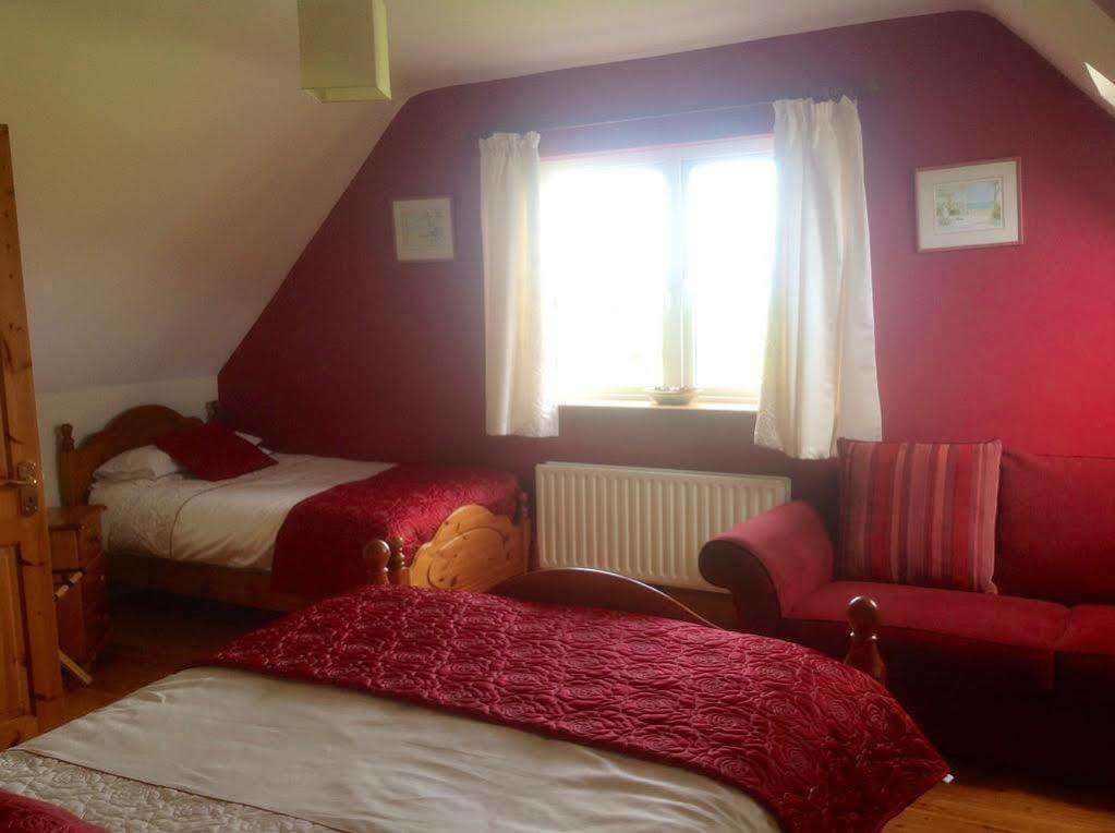 Loughrask Lodge Bed & Breakfast Ballyvaughan Exterior photo
