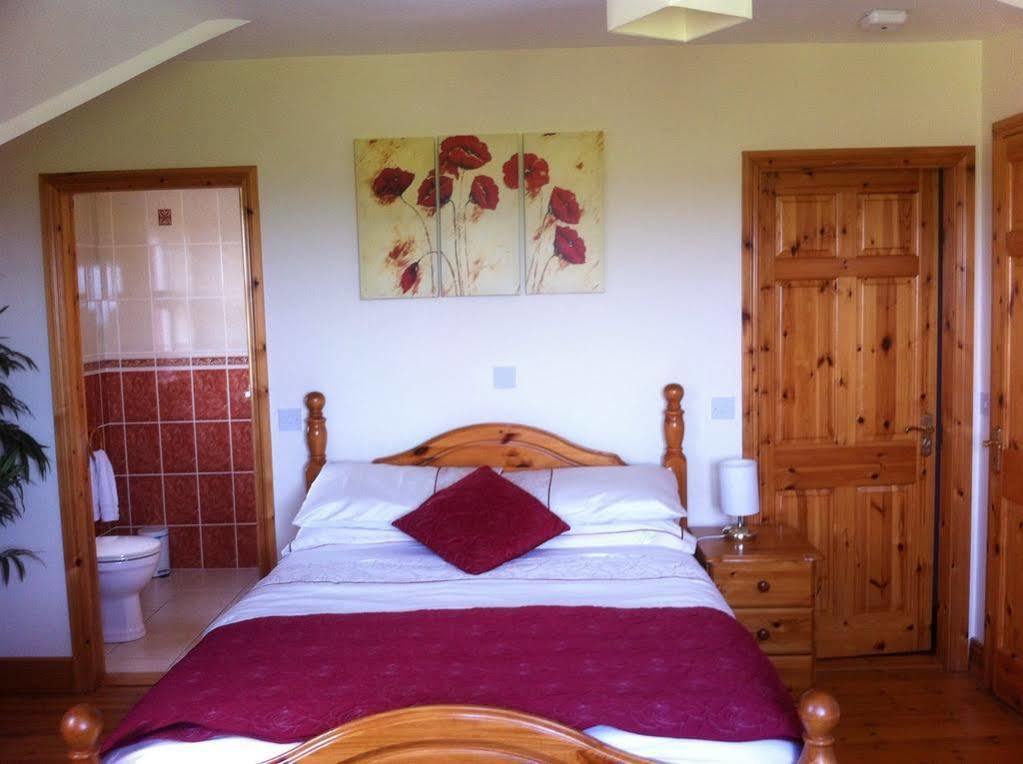 Loughrask Lodge Bed & Breakfast Ballyvaughan Exterior photo