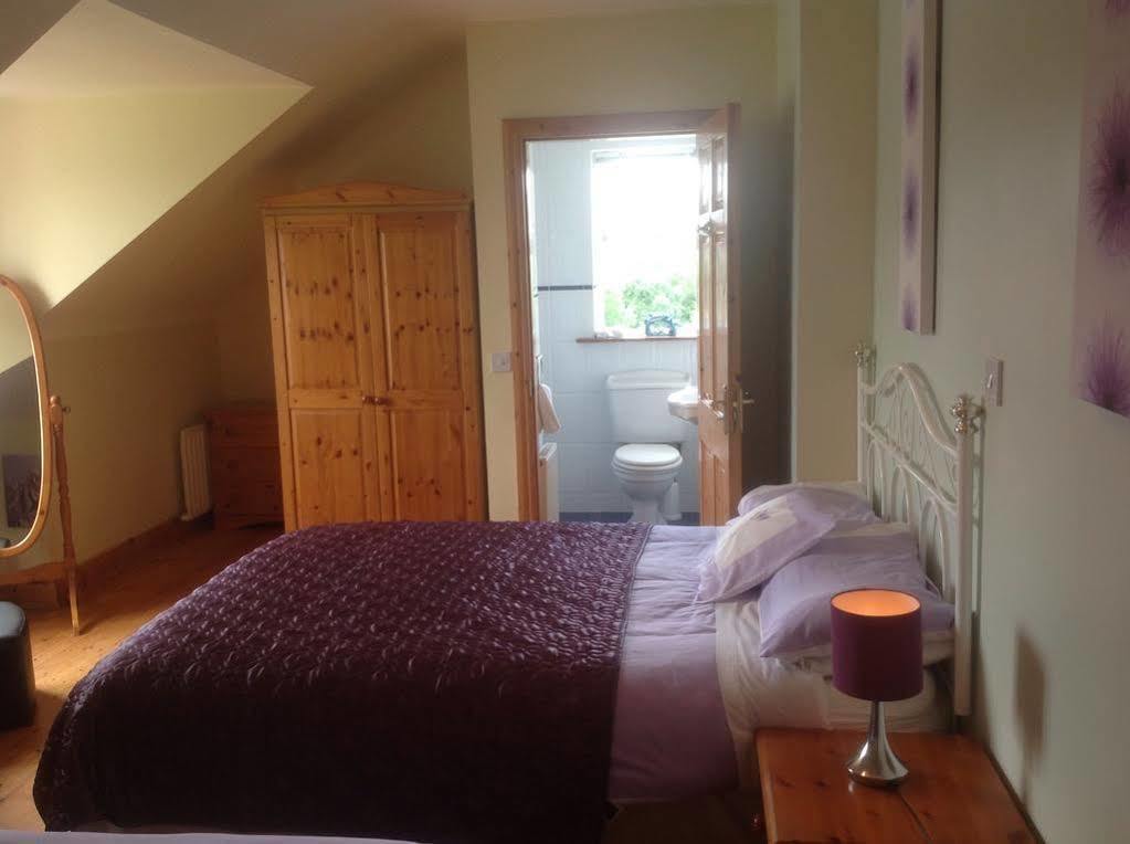 Loughrask Lodge Bed & Breakfast Ballyvaughan Exterior photo