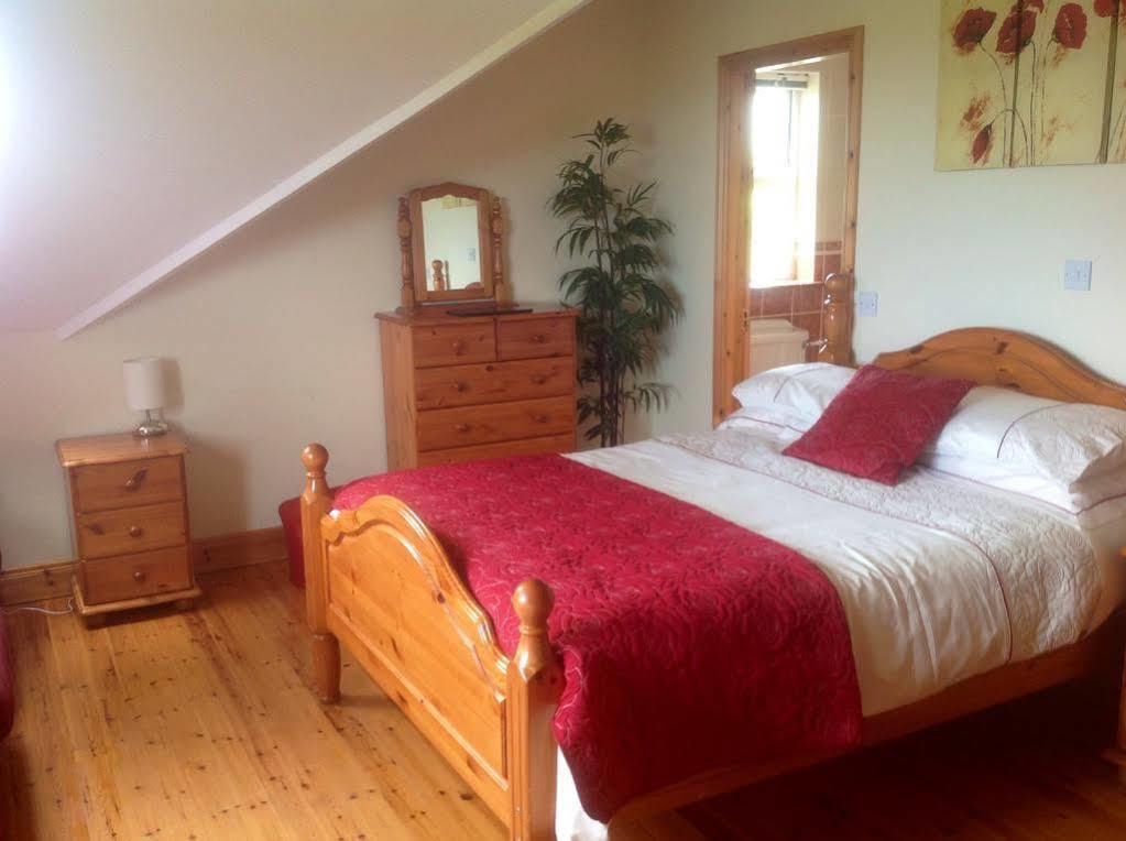 Loughrask Lodge Bed & Breakfast Ballyvaughan Exterior photo