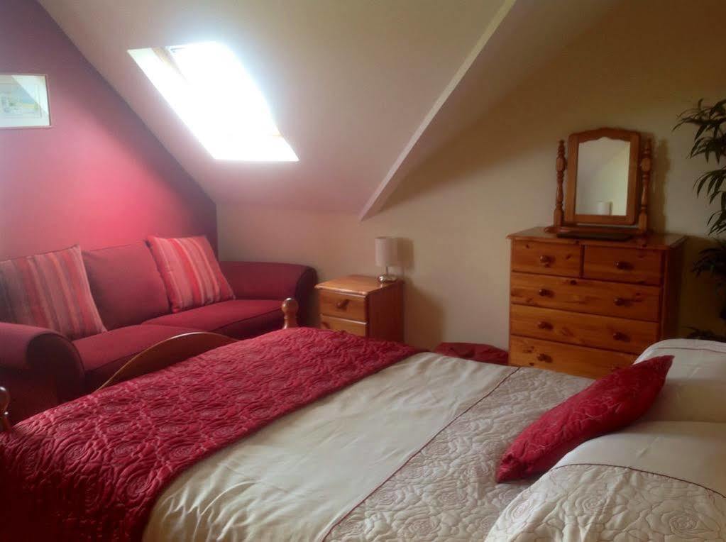 Loughrask Lodge Bed & Breakfast Ballyvaughan Exterior photo
