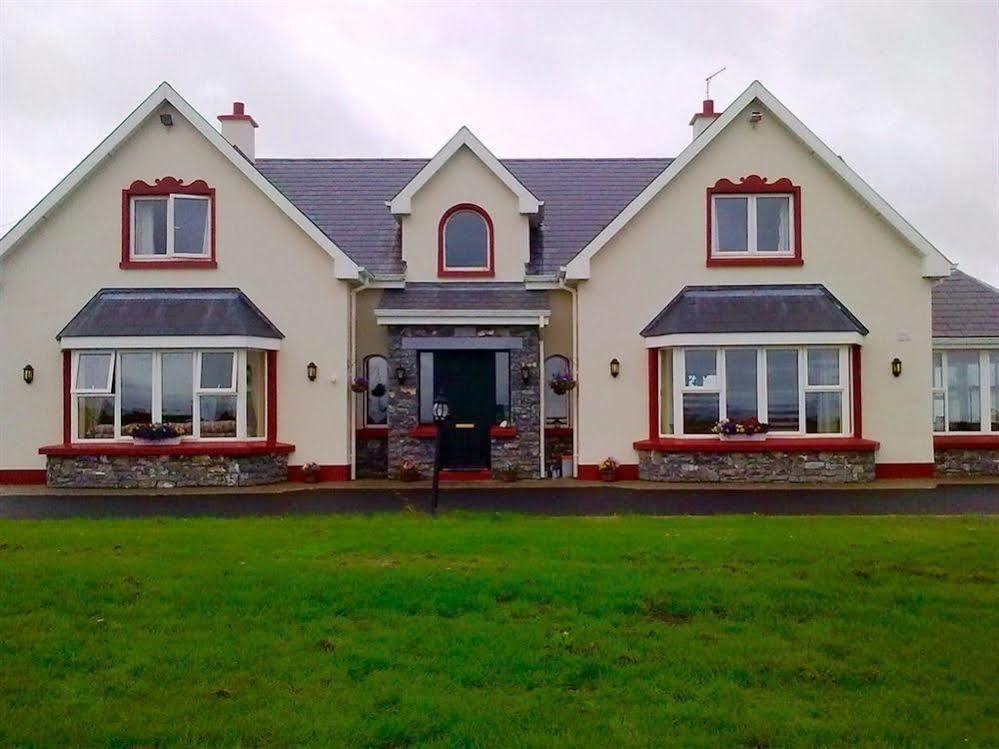 Loughrask Lodge Bed & Breakfast Ballyvaughan Exterior photo